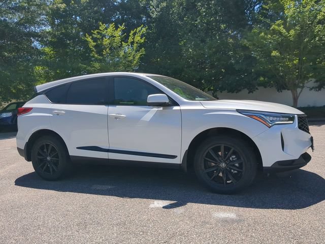 Used 2025 Acura RDX SH-AWD image 2