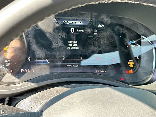 New 2026 RAM 2500 Rebel image 13