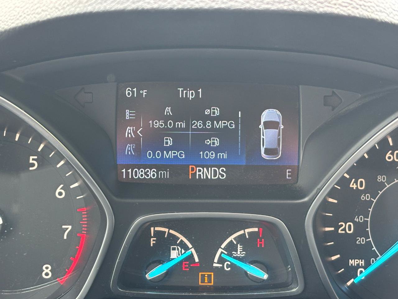 Used 2019 Ford Escape S FWD image 12