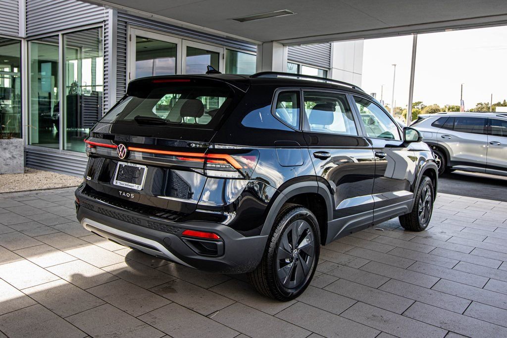 New 2026 Volkswagen Taos S image 18