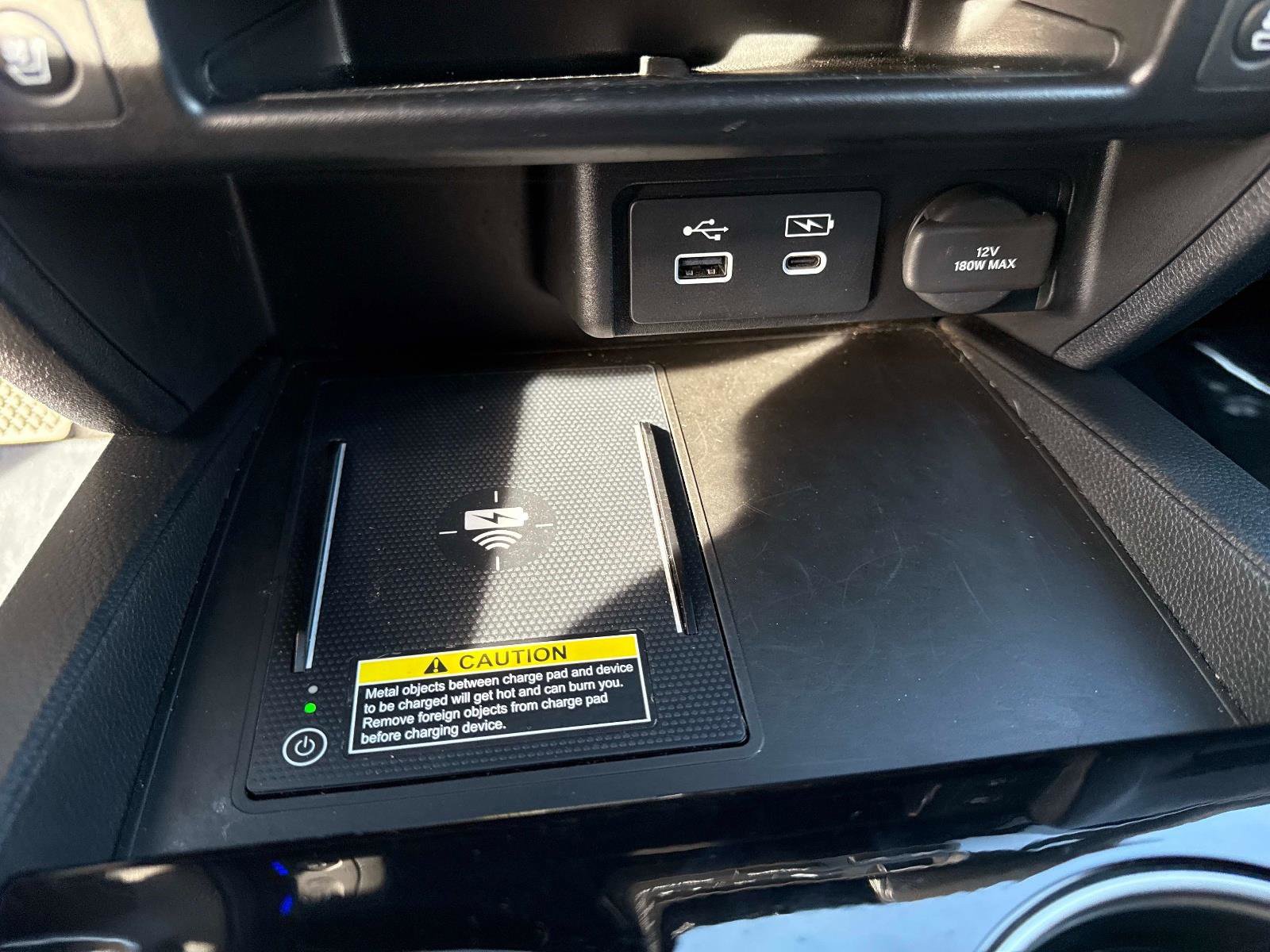 Certified 2025 Honda Passport Black Edition image 29