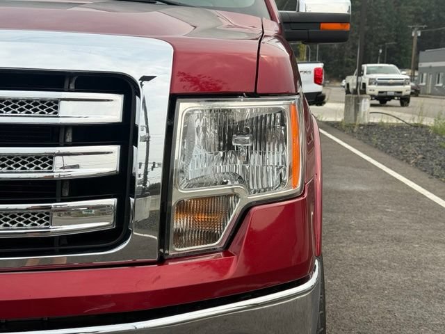 Used 2013 Ford F150 Lariat w/ Lariat Chrome Pkg AWD/4WD image 7