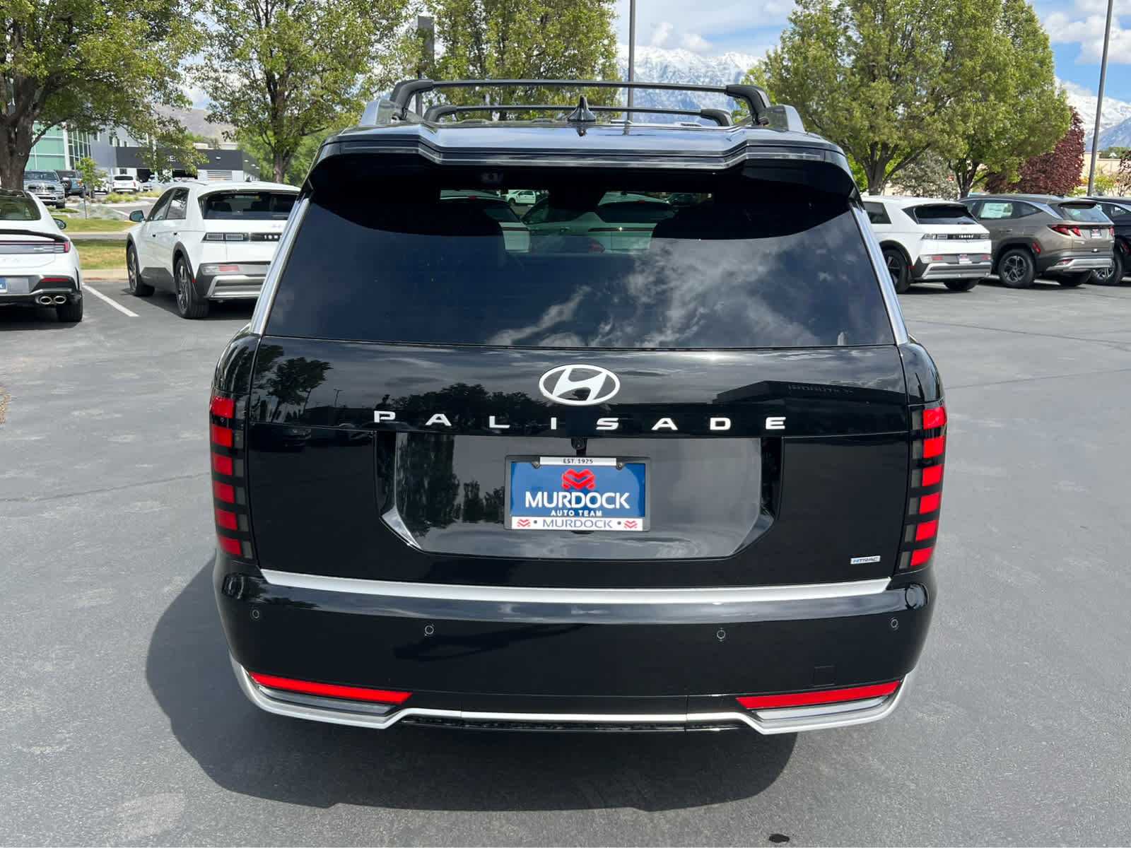 Certified 2026 Hyundai Palisade Calligraphy AWD/4WD image 9