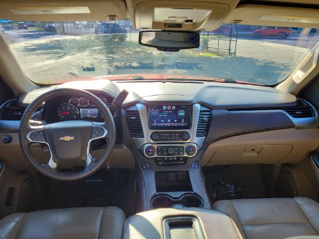 Used 2015 Chevrolet Tahoe LT RWD image 11