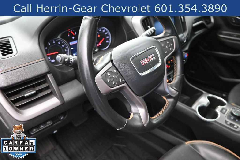 Used 2023 GMC Terrain AT4 w/ Infotainment Package II AWD/4WD image 12