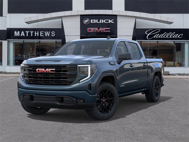 New 2026 GMC Sierra 1500 Elevation w/ X31 Off-Road Package image 6