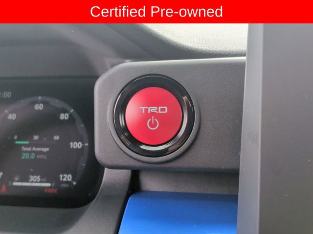 Certified 2026 Toyota Tacoma TRD Sport AWD/4WD image 23