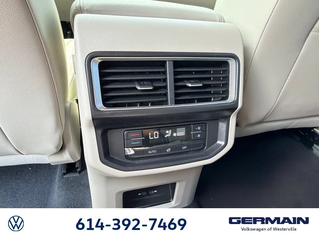 New 2026 Volkswagen Atlas SE AWD/4WD image 15