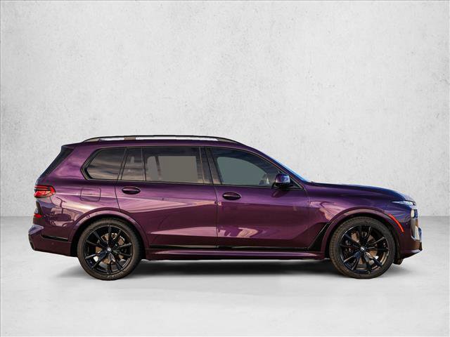 Used 2024 BMW X7 xDrive40i w/ Executive Package AWD/4WD image 4