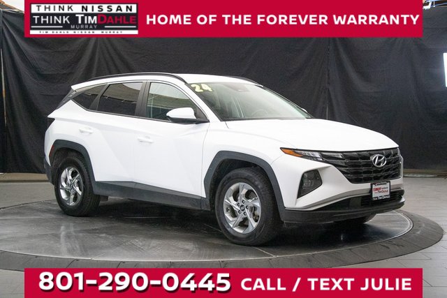 Used 2024 Hyundai Tucson SEL