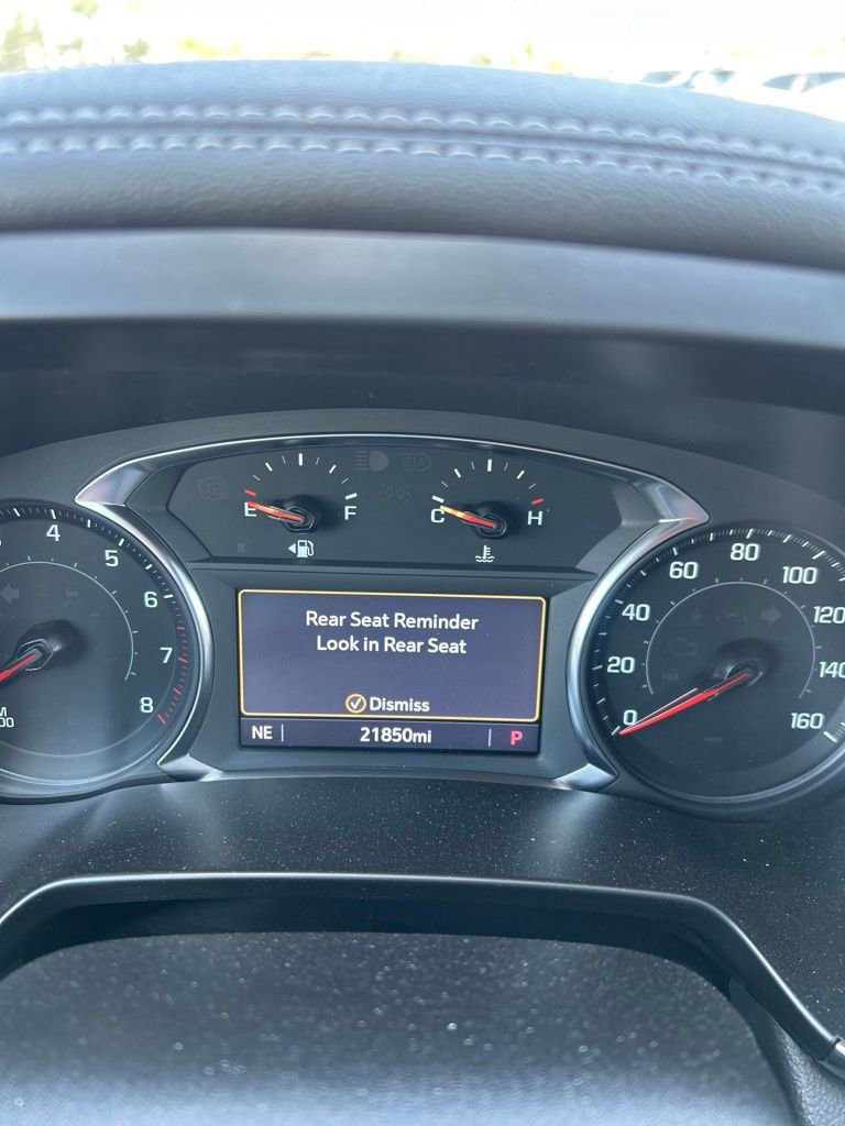 Used 2025 Chevrolet Blazer LT image 19