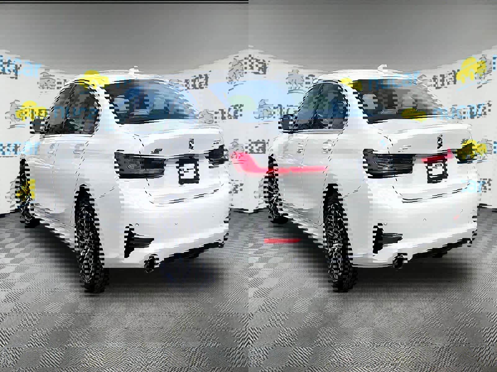 Used 2019 BMW 330i xDrive Sedan w/ Premium Package image 4