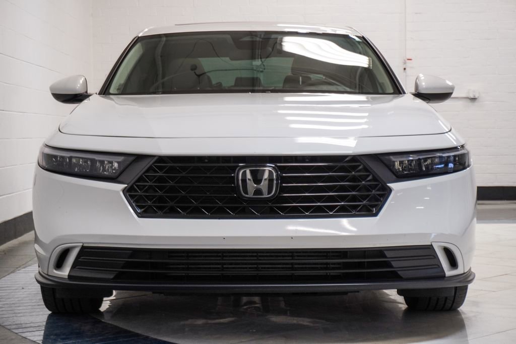 Used 2024 Honda Accord EX image 34