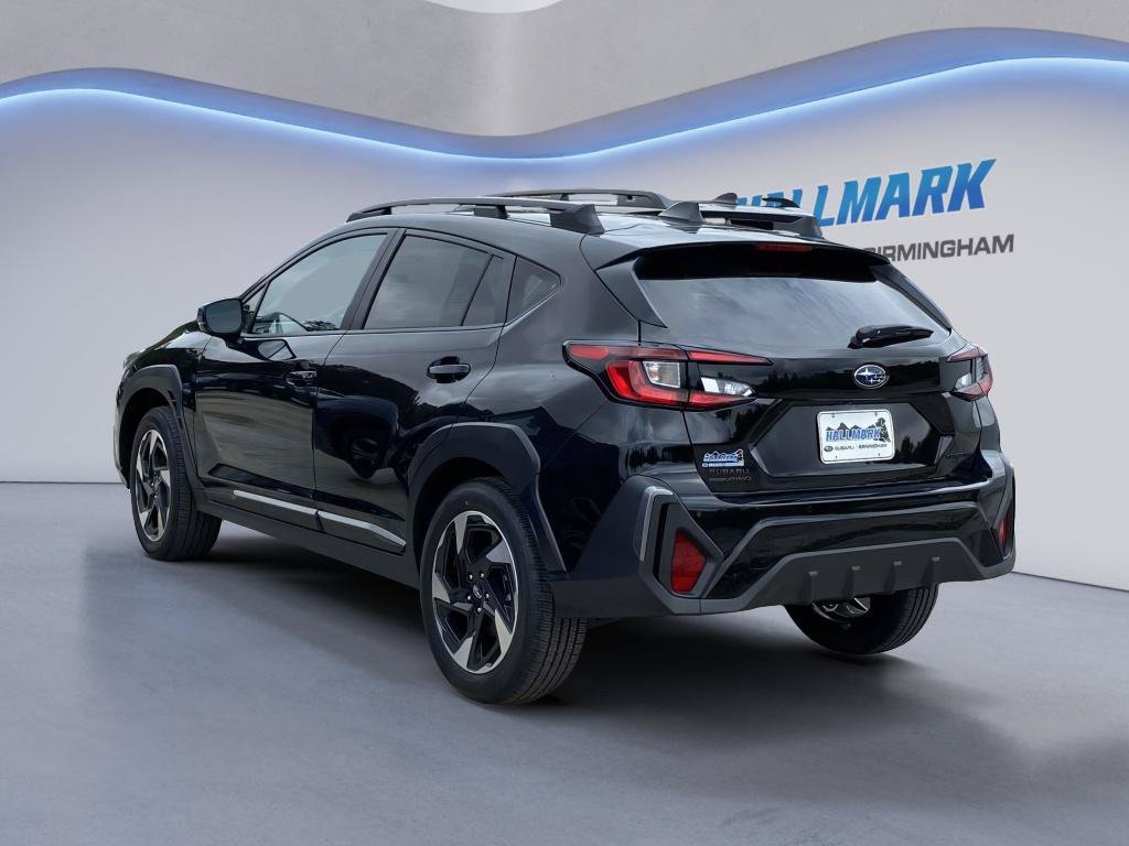 New 2026 Subaru Crosstrek 2.5i Limited w/ Crosstrek Mirror Package AWD/4WD image 3
