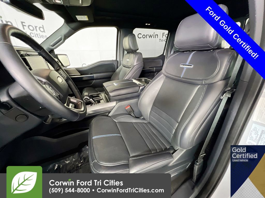 Used 2025 Ford F150 Platinum image 25