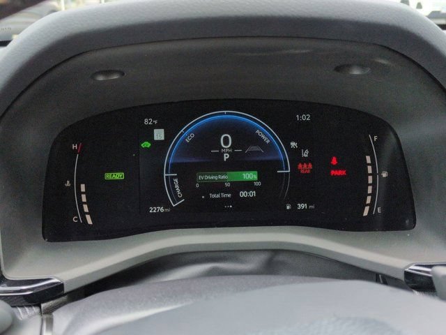 Certified 2026 Toyota Camry SE FWD image 10