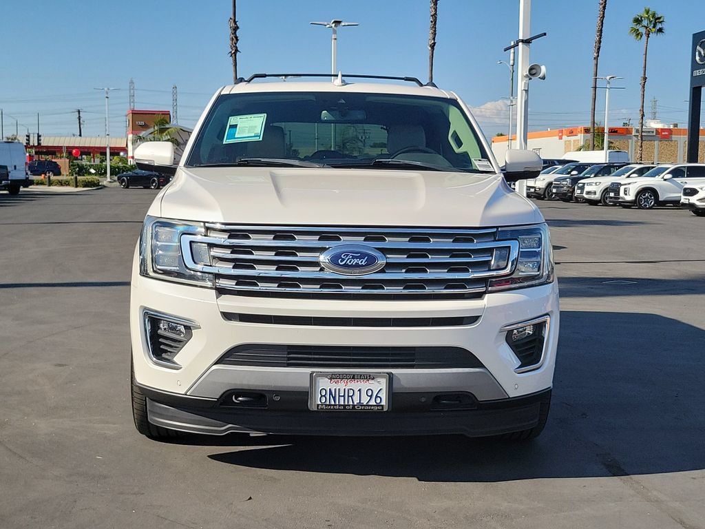 Used 2019 Ford Expedition Limited w/ Equipment Group 302A AWD/4WD image 33