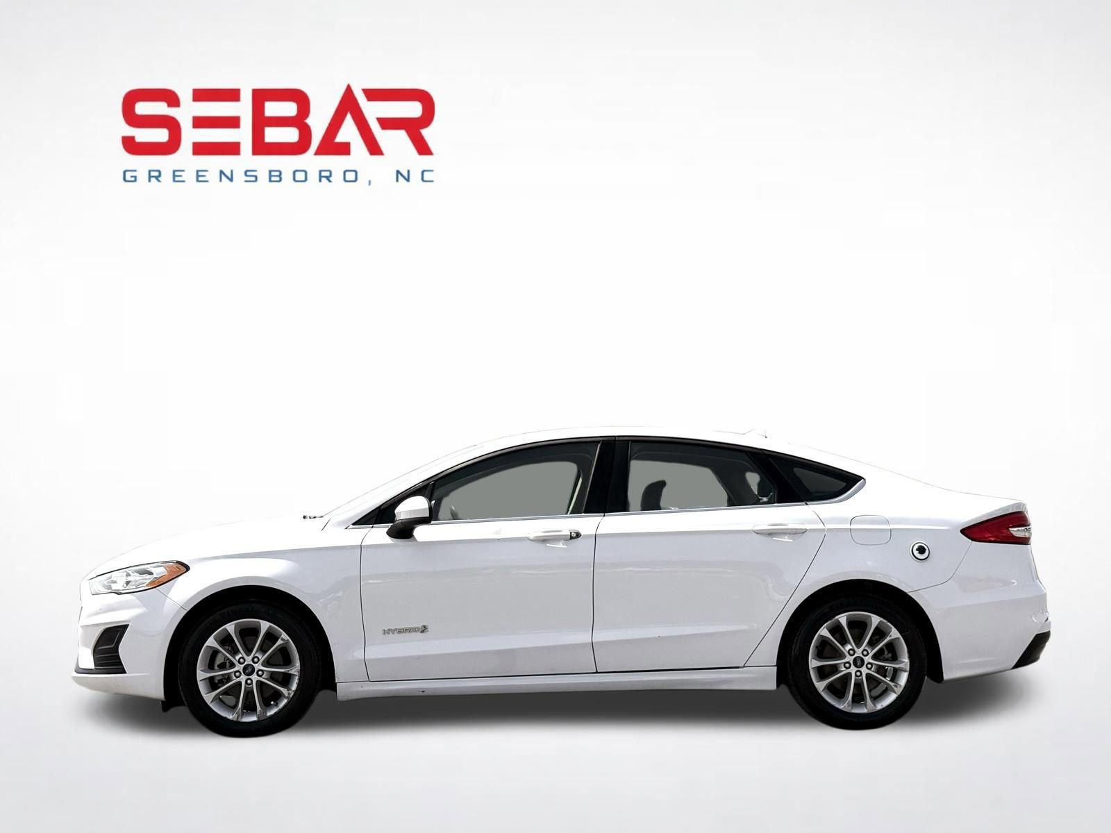 Used 2019 Ford Fusion SE FWD image 9