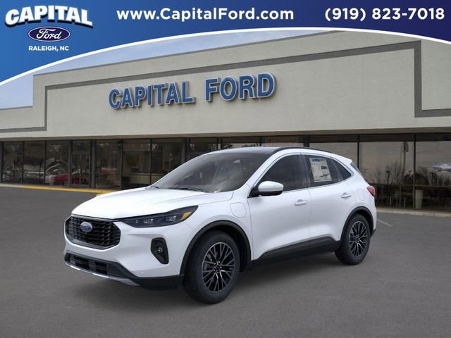 New 2025 Ford Escape SE w/ PHEV Premium Package FWD image 1