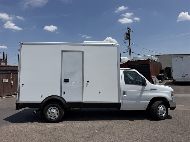 Used 2023 Ford E-350 and Econoline 350 Super Duty w/ Power Windows & Locks Group RWD image 2