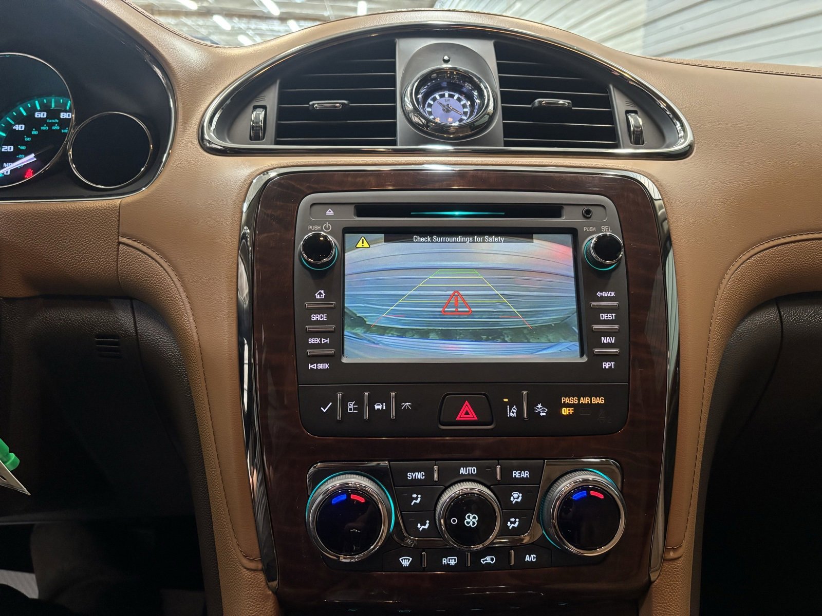 Used 2016 Buick Enclave Premium w/ Experience Buick Package image 17