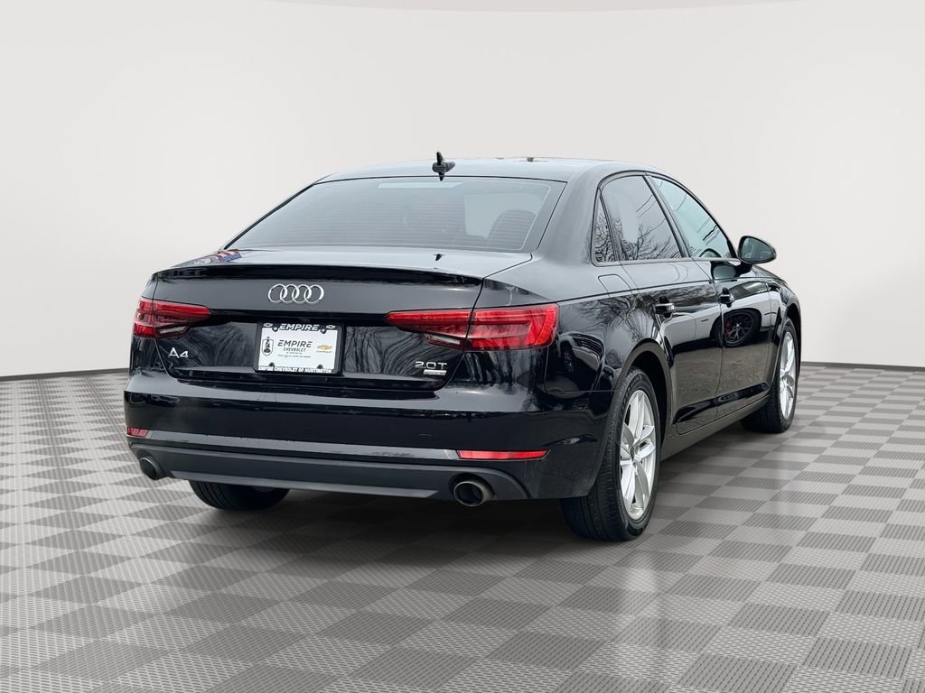 Used 2017 Audi A4 2.0T Ultra Premium FWD image 3