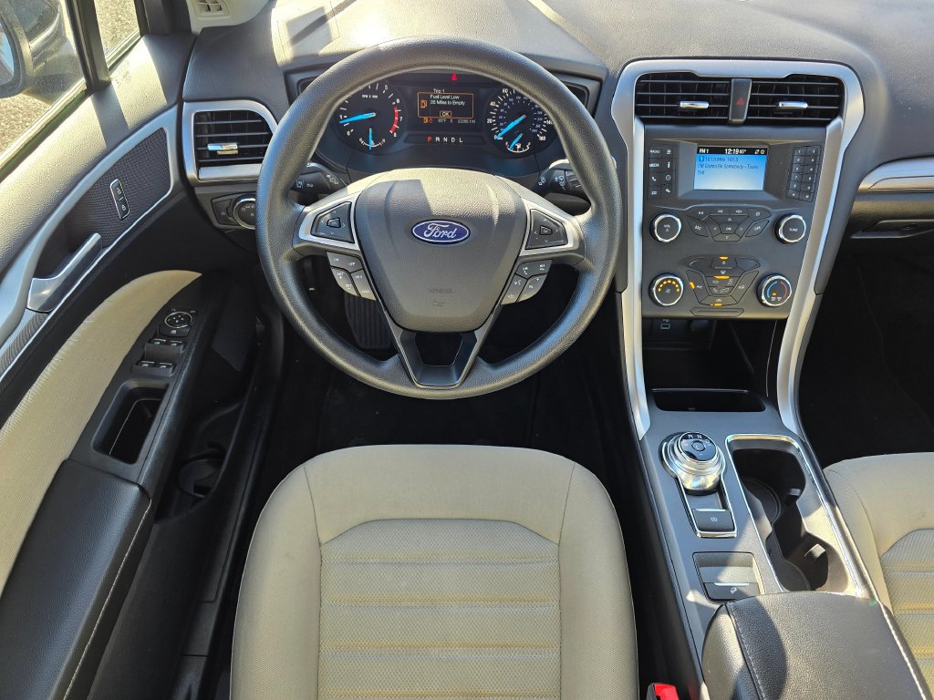 Used 2020 Ford Fusion S FWD image 10