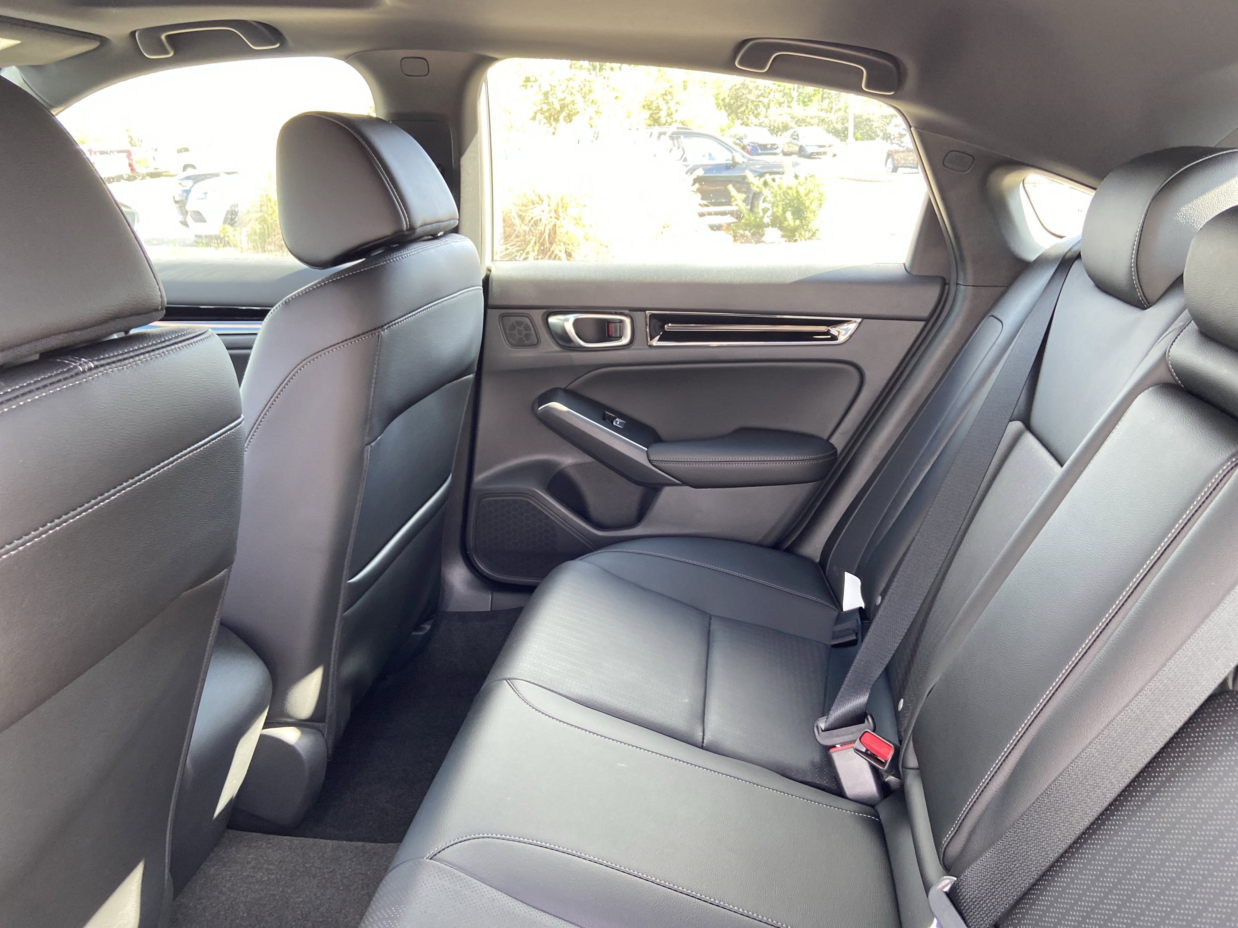 New 2026 Honda Civic Sport Touring image 21