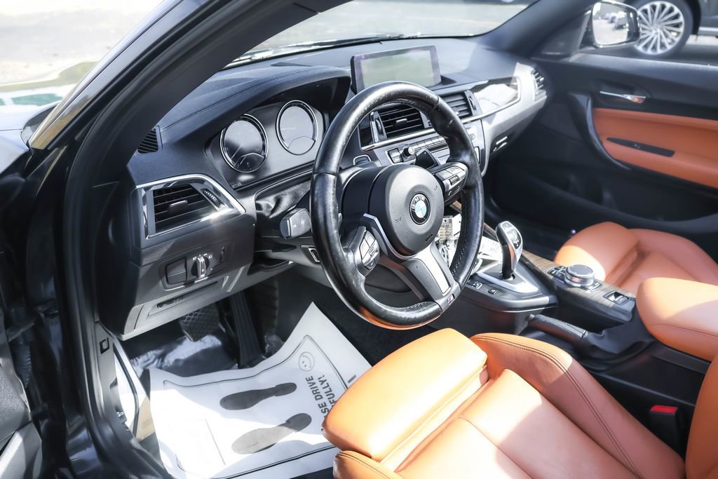 Used 2019 BMW M240i xDrive Convertible w/ Premium Package image 16