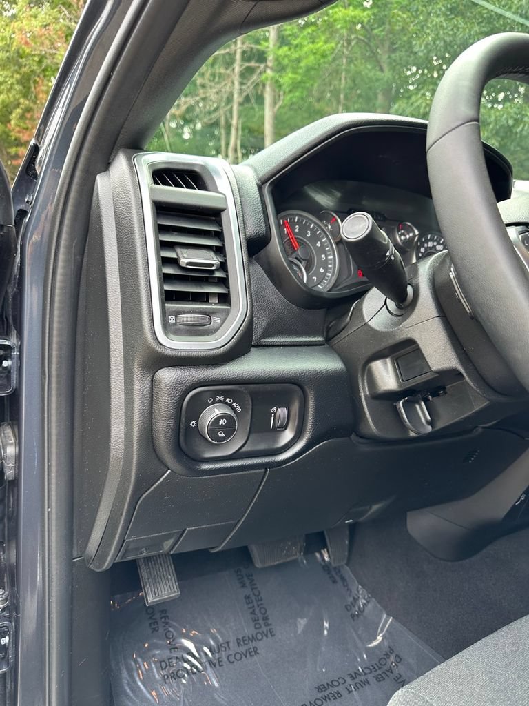 Used 2026 RAM 2500 Big Horn AWD/4WD image 13