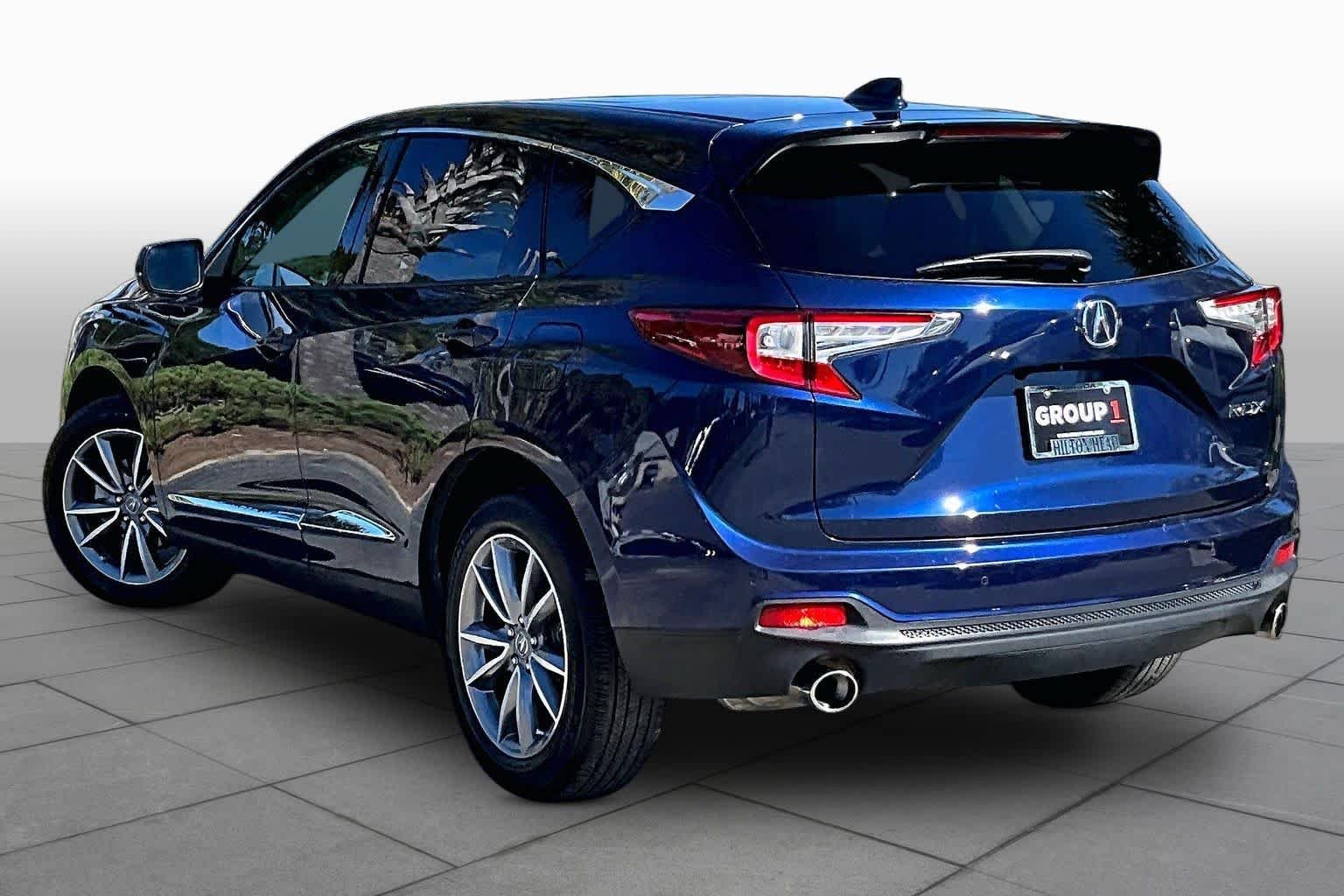 Used 2020 Acura RDX w/ Technology Package FWD image 11