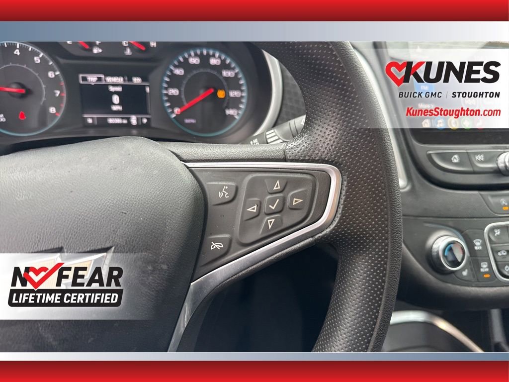 Used 2022 Chevrolet Malibu LT image 25