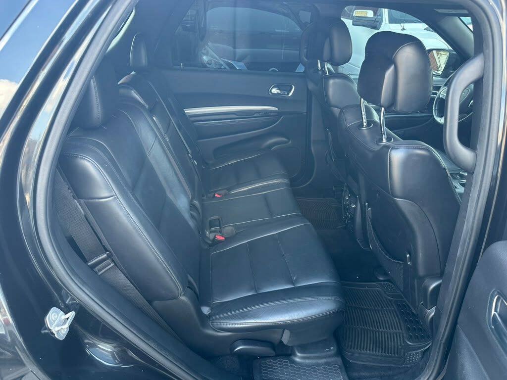 Used 2015 Dodge Durango Limited w/ Blacktop Package AWD/4WD image 21