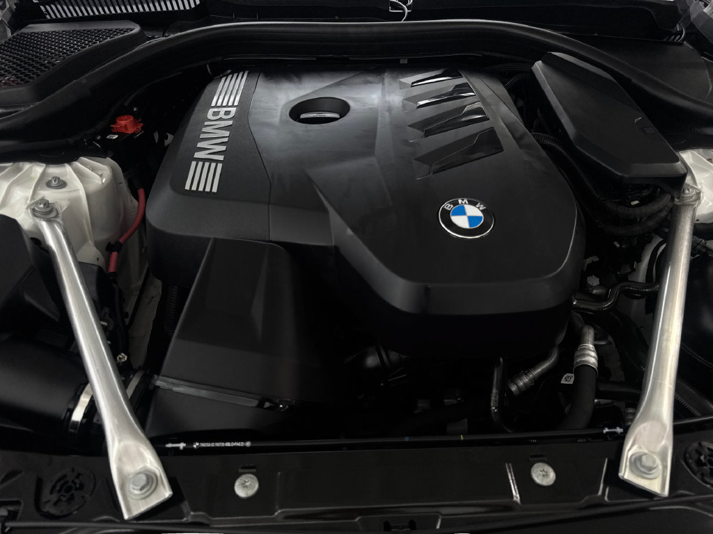 Used 2026 BMW 530i RWD image 78