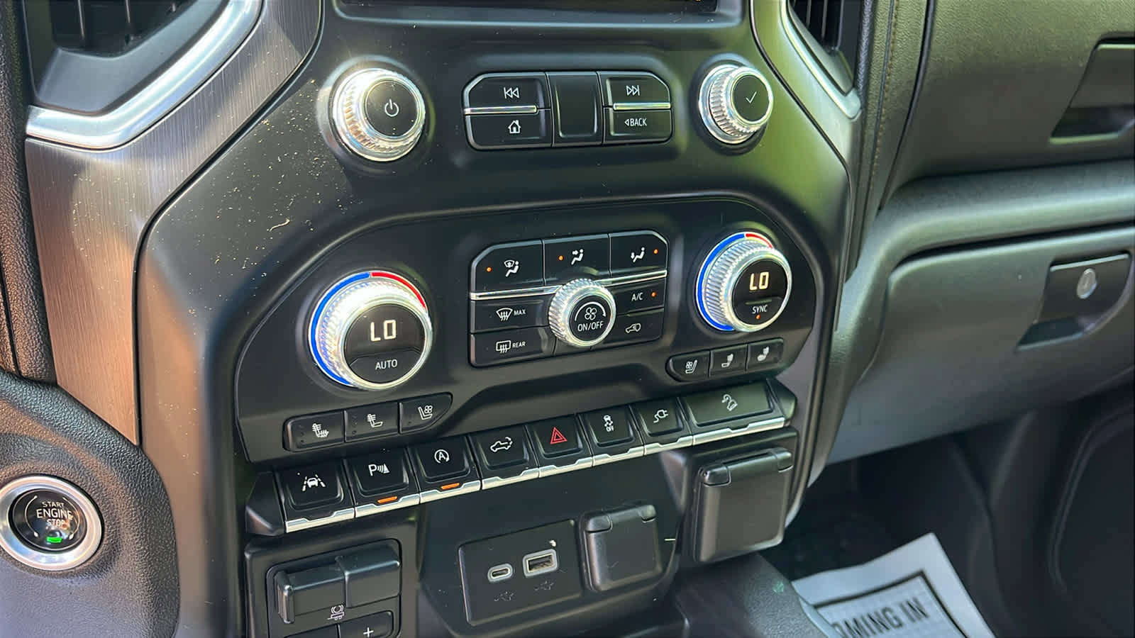Used 2019 GMC Sierra 1500 AT4 w/ AT4 Premium Package AWD/4WD image 17