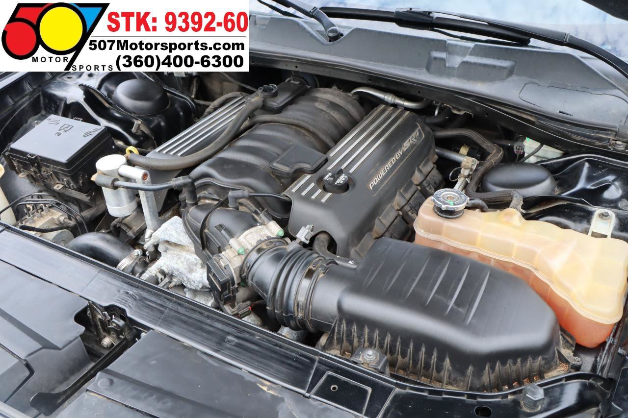 Used 2015 Dodge Challenger R/T Scat Pack w/ Leather Interior Group RWD image 20