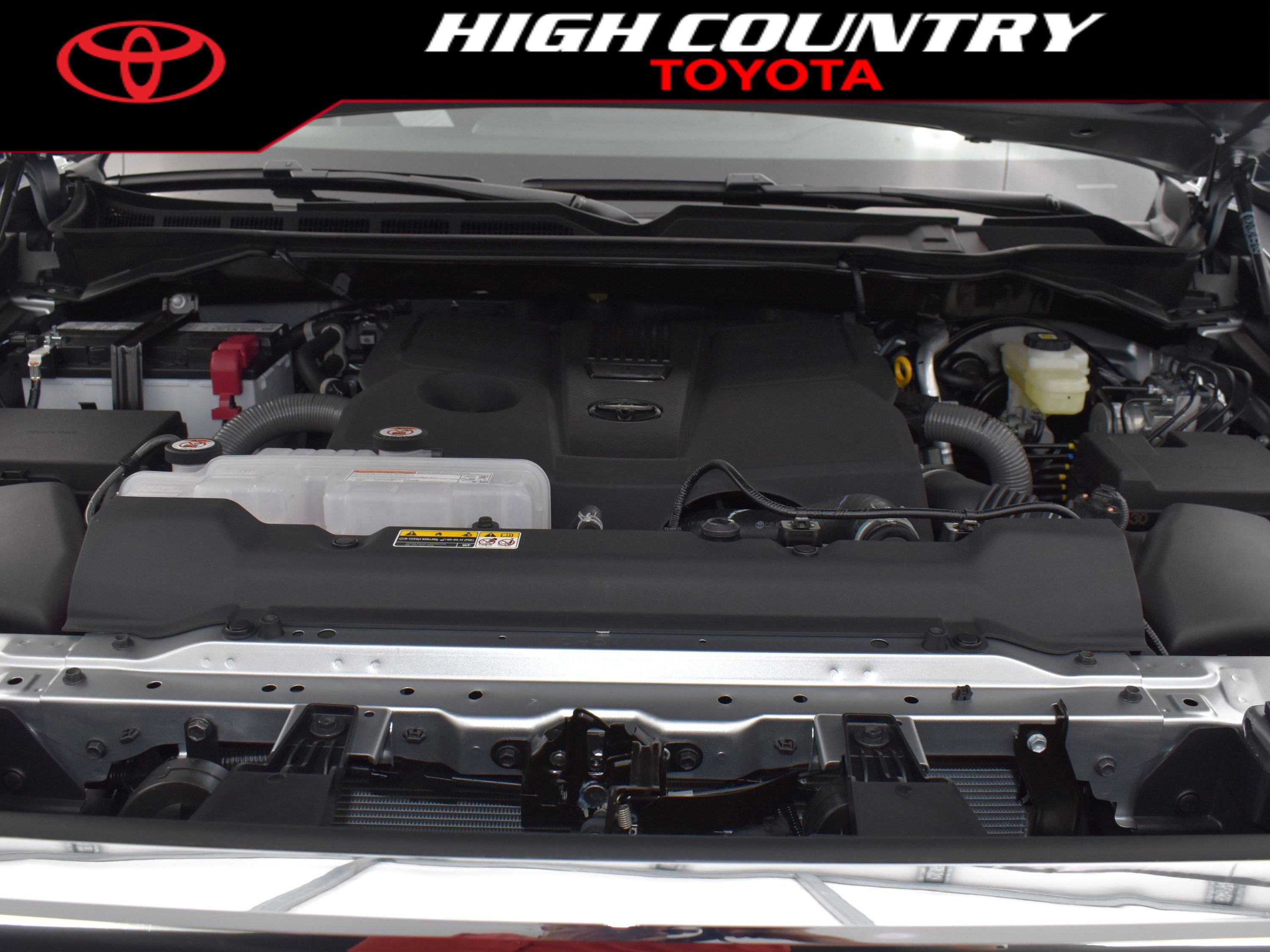 New 2026 Toyota Tundra SR5 w/ TRD Off-Road Package image 23