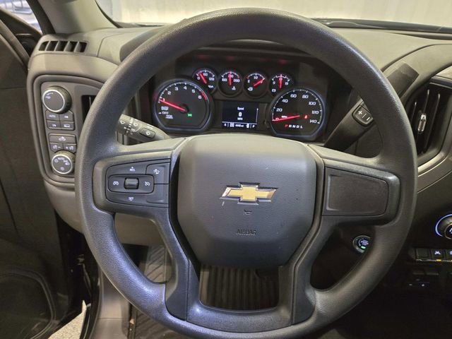 Certified 2024 Chevrolet Silverado 1500 Custom image 17