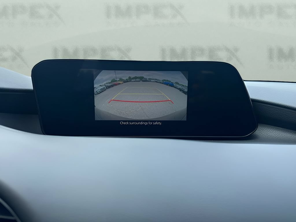 Used 2026 MAZDA MAZDA3 Carbon AWD/4WD image 21