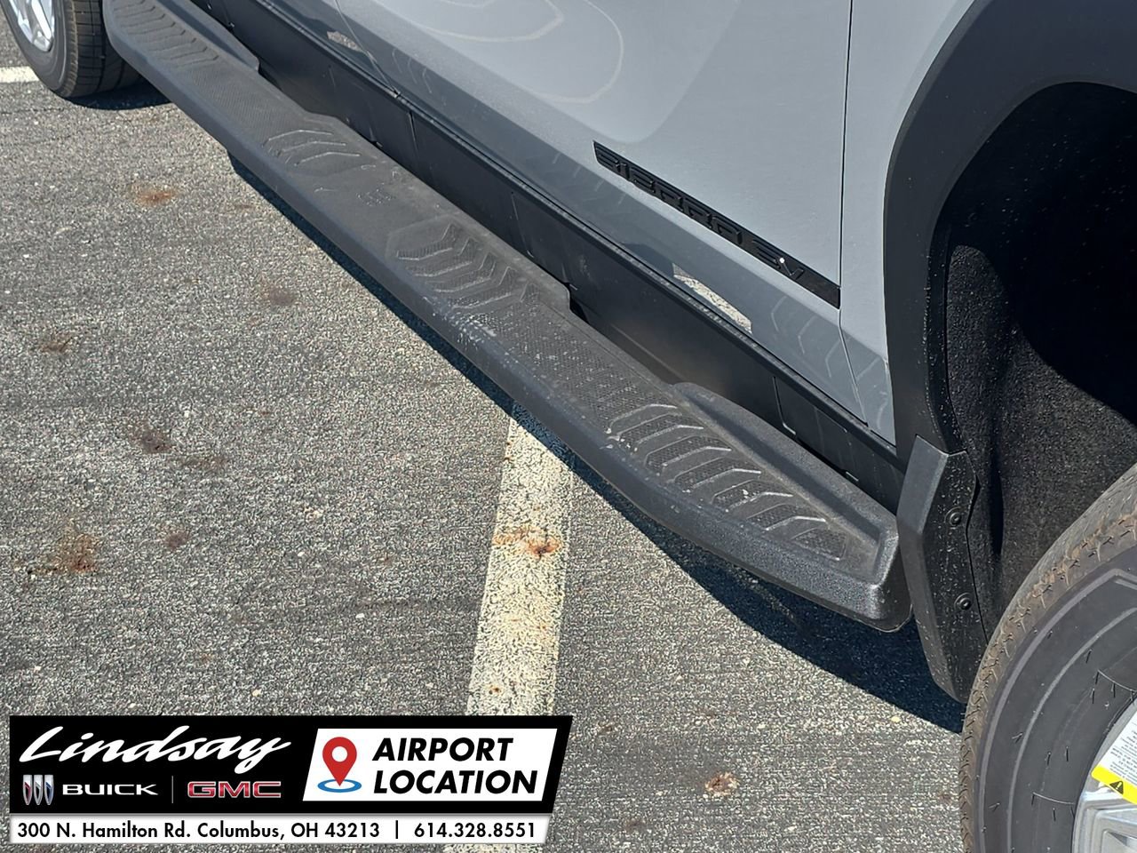 New 2026 GMC Sierra EV Elevation image 35