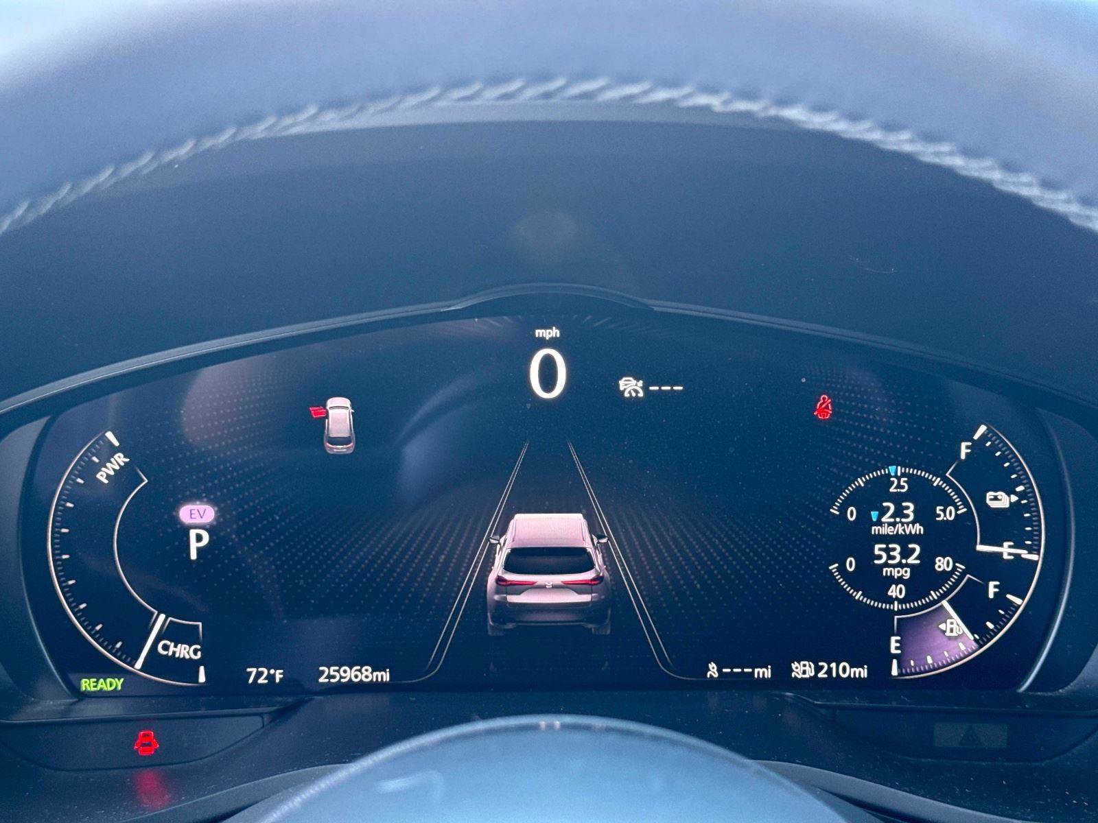 Certified 2024 MAZDA CX-90 Plug-In Hybrid w/ Premium Pkg image 30