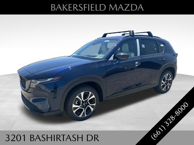 New 2026 MAZDA CX-5 Preferred AWD/4WD image 1