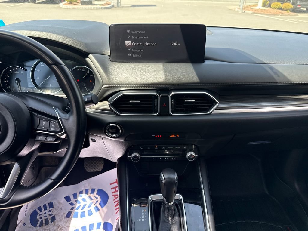 Used 2021 MAZDA CX-5 Grand Touring AWD/4WD image 17