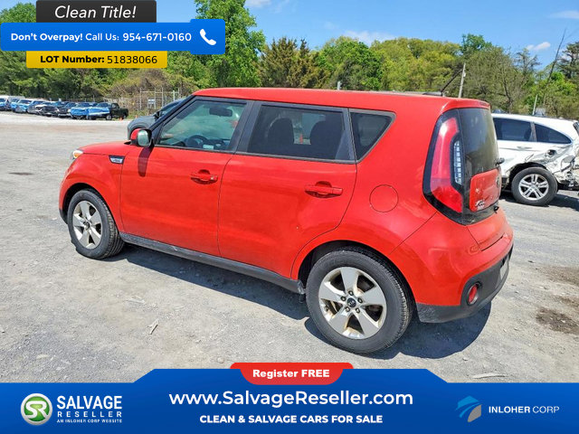 Used 2019 Kia Soul FWD image 3