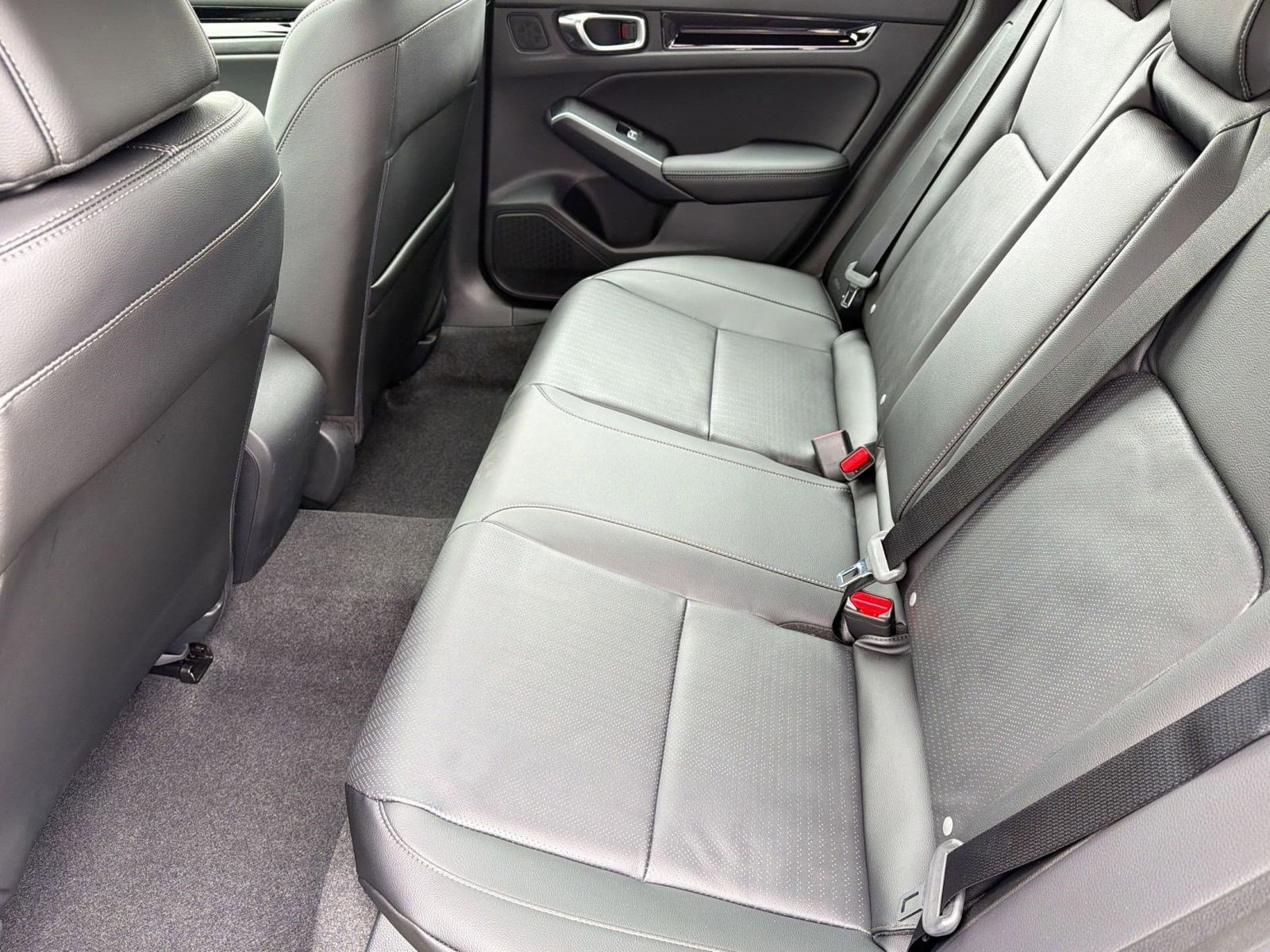 New 2026 Honda Civic Sport Touring image 20