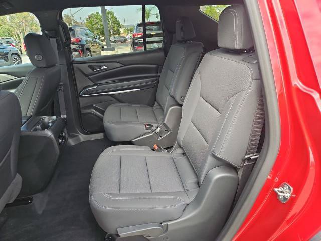 New 2026 Chevrolet Traverse LT AWD/4WD image 25