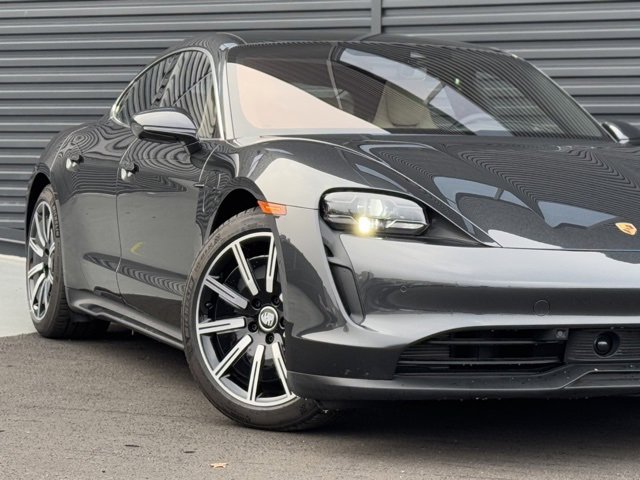 New 2024 Porsche Taycan 4S image 13