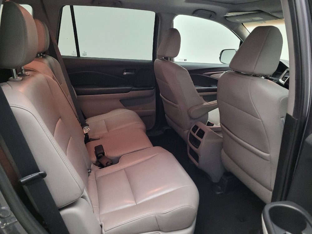Used 2017 Honda Pilot EX-L image 19