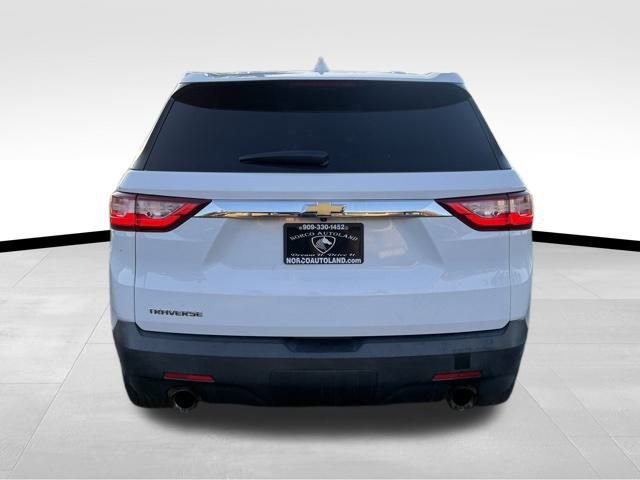 Used 2019 Chevrolet Traverse LS image 5