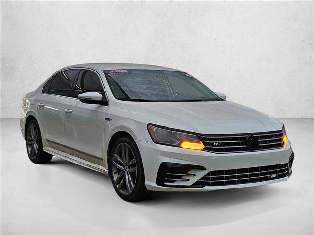Used 2017 Volkswagen Passat 1.8T R-Line video 3